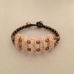 Sweet little wrap bracelet